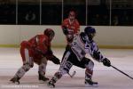 Photo hockey match Amnéville - Brest  le 02/01/2010