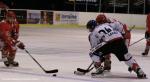 Photo hockey match Amnéville - Brest  le 02/01/2010