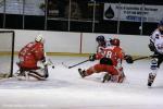 Photo hockey match Amnéville - Brest  le 02/01/2010