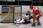 Photo hockey match Amnéville - Brest  le 02/01/2010