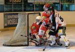 Photo hockey match Amnéville - Caen  le 12/09/2009