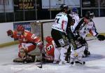 Photo hockey match Amnéville - Caen  le 12/09/2009