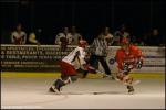Photo hockey match Amnéville - Cergy-Pontoise le 16/01/2010
