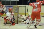 Photo hockey match Amnéville - Cholet  le 04/12/2010