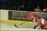 Photo hockey match Amnéville - Cholet  le 04/12/2010