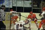Photo hockey match Amnéville - Cholet  le 04/12/2010