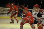 Photo hockey match Amnéville - Cholet  le 04/12/2010