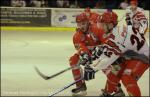 Photo hockey match Amnéville - Cholet  le 04/12/2010