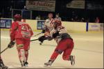 Photo hockey match Amnéville - Cholet  le 04/12/2010