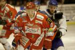 Photo hockey match Amnéville - Clermont-Ferrand le 10/03/2012