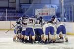 Photo hockey match Amnéville - Clermont-Ferrand le 10/03/2012