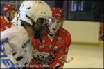 Photo hockey match Amnéville - Courchevel-Méribel-Pralognan le 09/10/2010