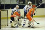 Photo hockey match Amnéville - Courchevel-Méribel-Pralognan le 09/10/2010