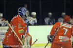 Photo hockey match Amnéville - Courchevel-Méribel-Pralognan le 09/10/2010