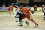Photo hockey match Amnéville - Courchevel-Méribel-Pralognan le 09/10/2010