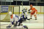 Photo hockey match Amnéville - Courchevel-Méribel-Pralognan le 09/10/2010