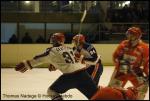 Photo hockey match Amnéville - Evry  le 23/10/2010