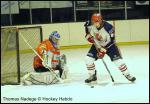Photo hockey match Amnéville - Evry  le 23/10/2010