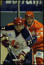 Photo hockey match Amnéville - Evry  le 23/10/2010
