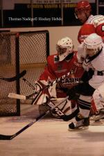 Photo hockey match Amnéville - Garges-lès-Gonesse le 17/10/2009