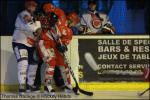 Photo hockey match Amnéville - Lyon le 30/10/2010