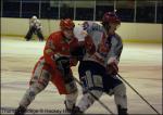 Photo hockey match Amnéville - Lyon le 30/10/2010