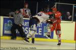 Photo hockey match Amnéville - Lyon le 30/10/2010