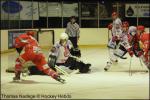 Photo hockey match Amnéville - Lyon le 30/10/2010
