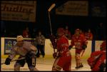 Photo hockey match Amnéville - Montpellier  le 06/02/2010