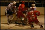 Photo hockey match Amnéville - Montpellier  le 06/02/2010