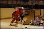 Photo hockey match Amnéville - Montpellier  le 06/02/2010