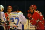 Photo hockey match Amnéville - Montpellier  le 06/02/2010