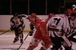 Photo hockey match Amnéville - Mulhouse le 05/12/2009