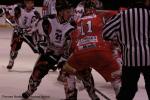 Photo hockey match Amnéville - Mulhouse le 05/12/2009