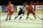 Photo hockey match Amnéville - Nantes le 13/11/2010