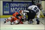 Photo hockey match Amnéville - Nantes le 13/11/2010
