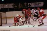 Photo hockey match Amnéville - Nice le 21/11/2009