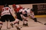 Photo hockey match Amnéville - Nice le 21/11/2009