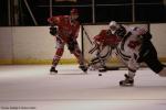 Photo hockey match Amnéville - Nice le 21/11/2009