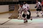 Photo hockey match Amnéville - Nice le 21/11/2009