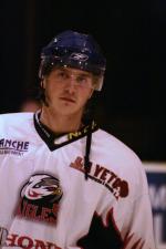 Photo hockey match Amnéville - Nice le 21/11/2009