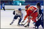 Photo hockey match Amnéville - Paris (FV) le 01/10/2016