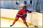 Photo hockey match Amnéville - Paris (FV) le 01/10/2016