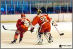 Photo hockey match Amnéville - Paris (FV) le 08/10/2016