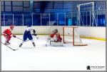 Photo hockey match Amnéville - Paris (FV) le 08/10/2016