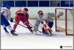 Photo hockey match Amnéville - Paris (FV) le 08/10/2016