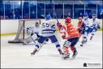 Photo hockey match Amnéville - Paris (FV) le 12/01/2019