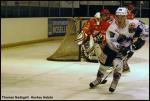 Photo hockey match Amnéville - Reims le 06/03/2010