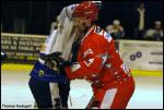 Photo hockey match Amnéville - Reims le 06/03/2010