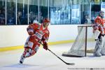 Photo hockey match Amnéville - Toulouse-Blagnac le 15/09/2012